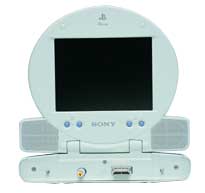 SONY Monitor PS1