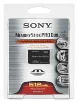 SONY MSXM512S