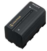 SONY NPF750 INF BATT