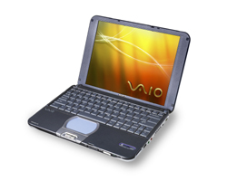 SONY PCGSRX51PA