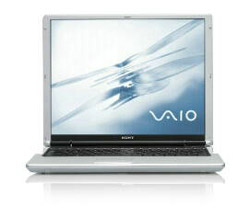 SONY PCGZ1RSP