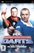 PDC World Championship Darts 2008 PSP