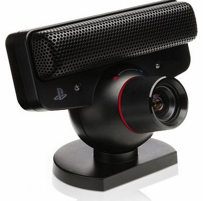 PlayStation 3 Eye Camera with EyeCreate (PS3)