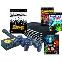 SONY PS2 3GM GETAWAY