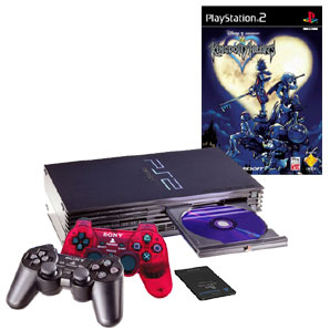 SONY PS2 Console Bundle