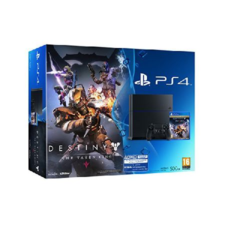 Sony PS4-DESTINY500GB