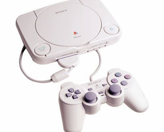 SONY PSONE CONSOLE