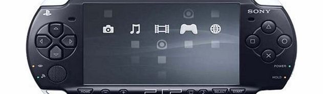 PSP Console Slim  Lite