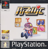 SONY Puzznic PSX