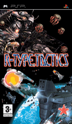 SONY R-Type Tactics PSP