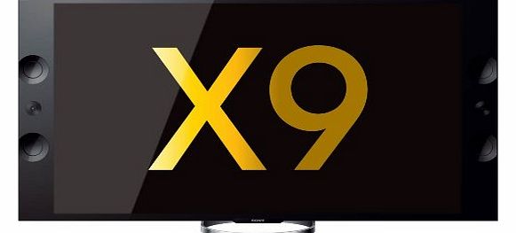  KD55X9005 TVC LCD 55 LED 4K 3D 800HZ SMART