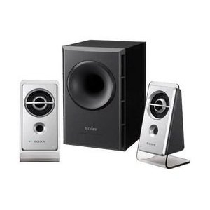 Sony SRSD21 Speakers SRSD21