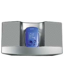 SRSNWM10 MP3 Speaker Docking Station