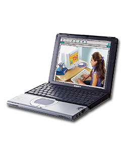 SONY SRX41P Sub-Notebook
