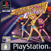 SONY Superstar Dance Club PSX