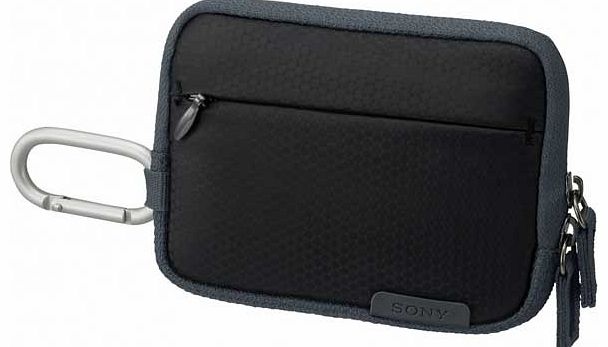 TWH Soft Camera Case - Black