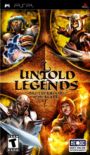 SONY Untold Legends Brotherhood of the Blade PSP