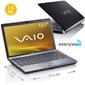 Sony VAIO - Z21WN/B Core 2 Duo P9500 4GB 250GB