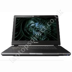 VAIO AR88E - Pentium Dual Core T2390 1.86 GHz - 17 Inch TFT