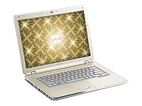 Sony VAIO CR31Z/N - Core 2 Duo T8300 2.4 GHz - 14.1 TFT