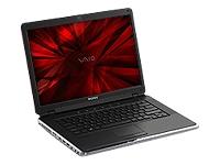 sony VAIO CR31Z/R - Core 2 Duo T8300 2.4 GHz - 14.1 TFT