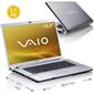 Sony VAIO FW11E C2D/T8400 250GB 3GB