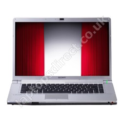 VAIO FW21L - Core 2 Duo T5800 2 GHz - 16.4 Inch TFT