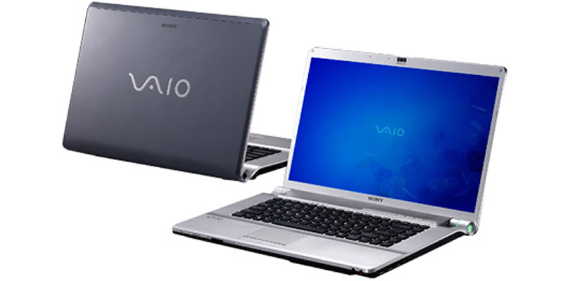Sony VAIO FW21M Core 2 Duo P8600 2.4 GHz -