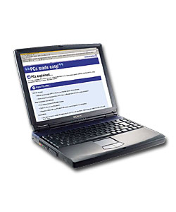 SONY Vaio FX705