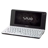 Sony Vaio P19WN/Q Tan Atom Z520 1.33GHz2GB 60GB 8 UWXGA Vista Business Black