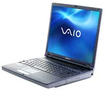 SONY VAIO PCGFR315B