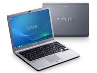 VAIO SR Series VGN-SR59VG/H - Core 2 Duo