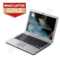 Sony VAIO SR19VN - Core 2 Duo P8400 2.26 GHz - 13.3 Inch TFT