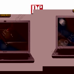 Sony VAIO SR19XN - Core 2 Duo P8400 2.26 GHz - 13.3 Inch TFT