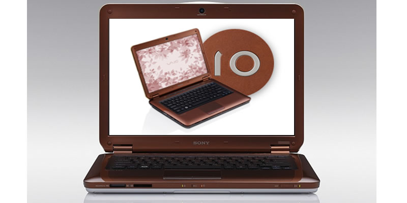Sony VAIO VGN-CR21S/T 2GHz Laptop - VGNCS21ST