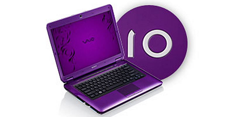 Sony VAIO VGN-CR21S/V 2GHz Laptop - VGNCS21SV