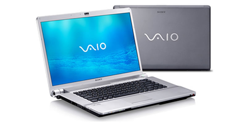 Sony VAIO VGN-FW48E/H Laptop - VGNFW48EH