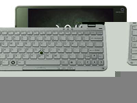 VAIO VGN-P11Z/Q - Atom Z520 1.33 GHz -