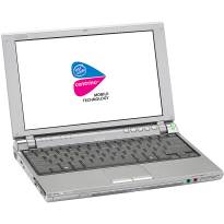 SONY VGN-T2XPS