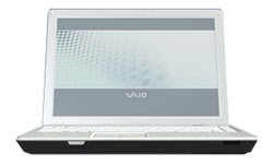 Sony VGNC1SW