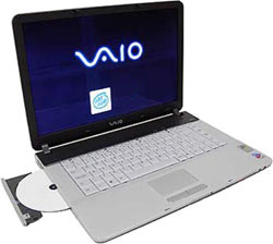 SONY VGNFS295XP