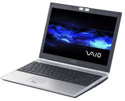Sony VGNSZ2HPB