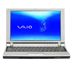 SONY VGNT1XPL