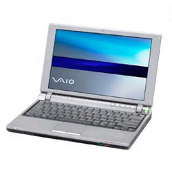 SONY VGNT2XP-S