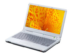 SONY VGNTX1HPW