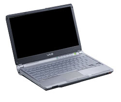 Sony VGNTX2XP