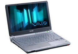 Sony VGNTX3HPW
