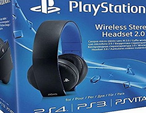 Sony WIRELESS-2-0HS Headphones and Portable