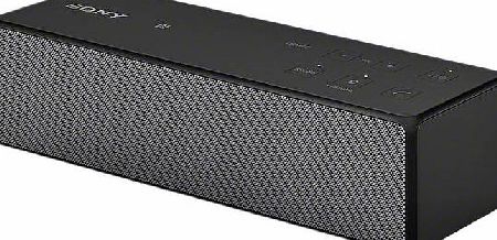 Sony X33 Portable Bluetooth Speaker - Black