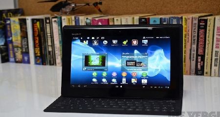 SONY Xperia Tablet S